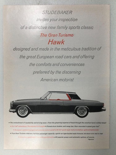 Studeadv46 advertisement 1962 - studeadv46,