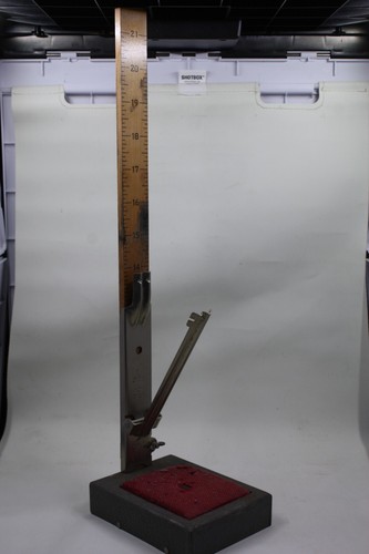 Singer skirt marker - marker, hem