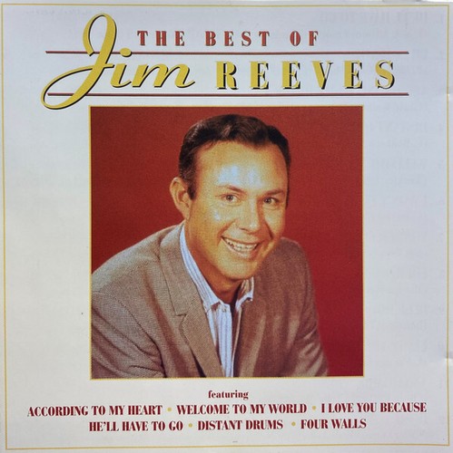 Jim reeves best 1992 - -, [1992