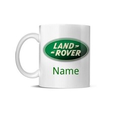 Personalised LAND ROVER Logo