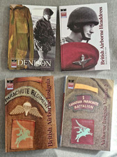 British Airborne Headress