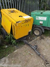 KG Panther 306 Single Axle Diesel Welder/Generator Price Inc Vat