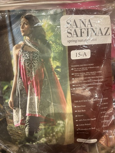 Peice pakistani lawn - peice, suit