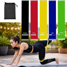 Resistance Bands Exercise