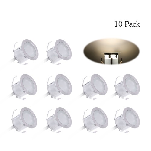 Led deck lights 10pcs - lights,