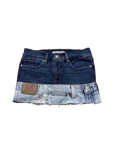 Y2k levi micro - micro, skirt