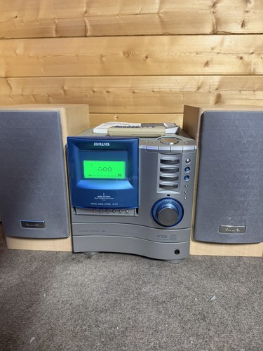 Aiwa digital audio system - aiwa, hifi