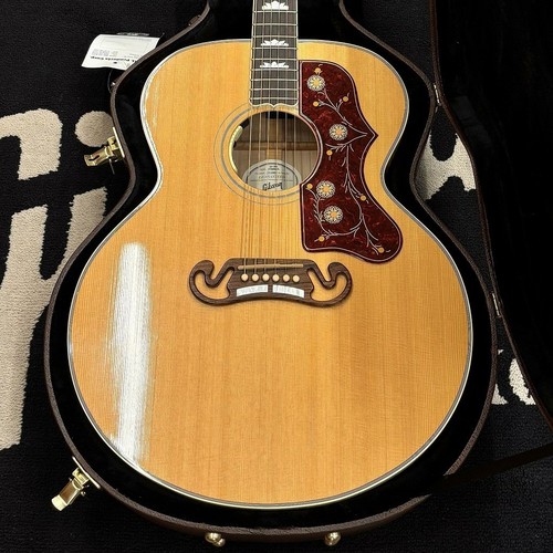 Gibson 200 standard natural - gibson,