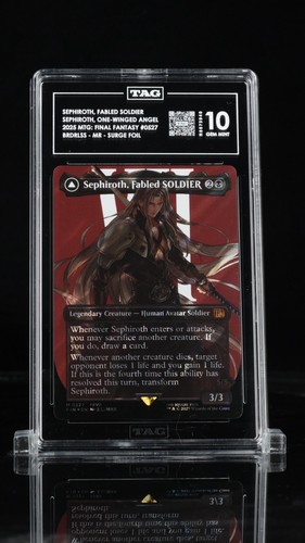 Mtg final fantasy sephiroth - fantasy,