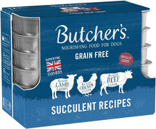 Butcher's Grain Free Adult Wet