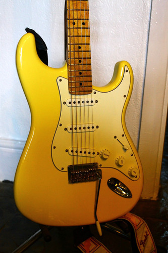 Fender player stratocaster - fender,