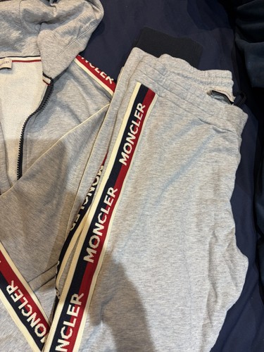 Moncler boys tracksuit set - boys,