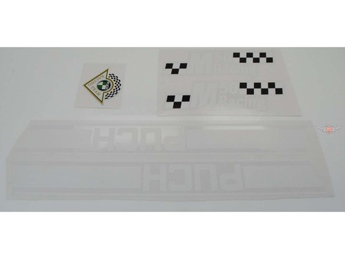 Sticker set tank fairing