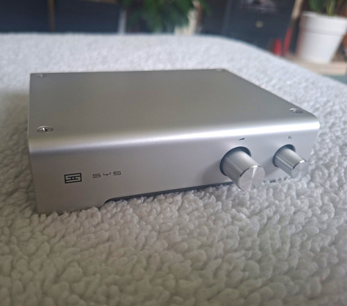 Schiit sys passive - schiit, preamp
