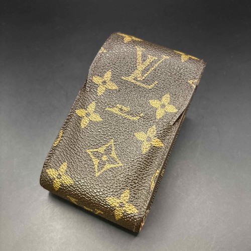 Louis vuitton cigarette case - louis,