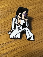 Elvis Presley the King of Rock