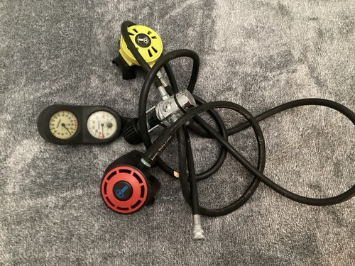 Oceanic scuba gauge compass - gauge,,