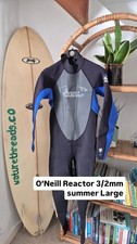 O’Neill Reactor 3/2mm Mens