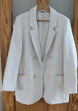 WOMENS MODERN NEXT WHITE PEARL