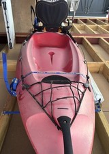 Bic Sit On Kayak With Paddle