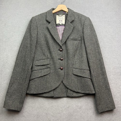 Jack wills moon tweed jacket - wills,