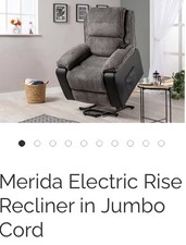 Merida riser recliner - riser, chair