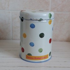 Emma Bridgewater Polka Dot Tin