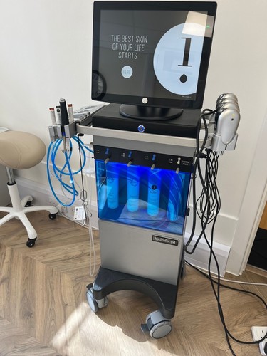 Hydrafacial 2022 purchased - -,