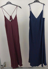 M&S Women's Two Satin Chemise