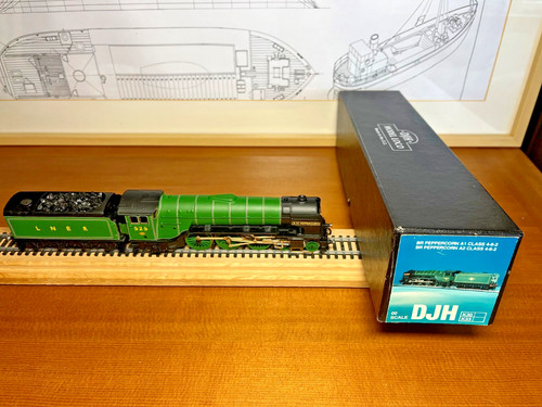 Djh model k30 - k30/33, a2
