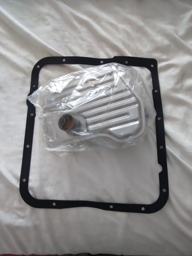 4l60e corvette oil pan