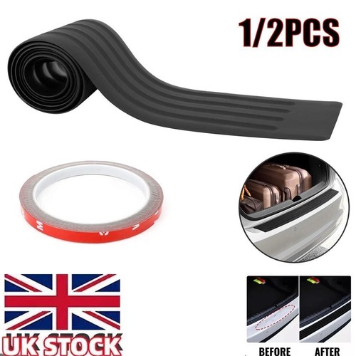 104cm car rear bumper sill - 2x,