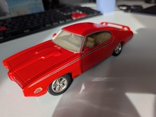 Scale pontiac gto 1969 - scale,