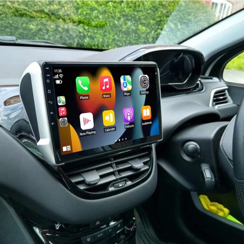 Apple carplay for peugeot - 10",