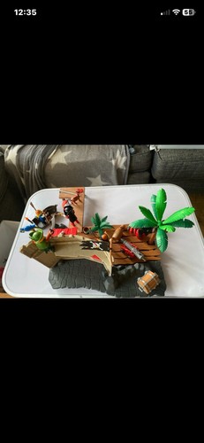 Playmobil pirate bay set - playmobil,