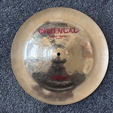 Zildjian Oriental 16" China