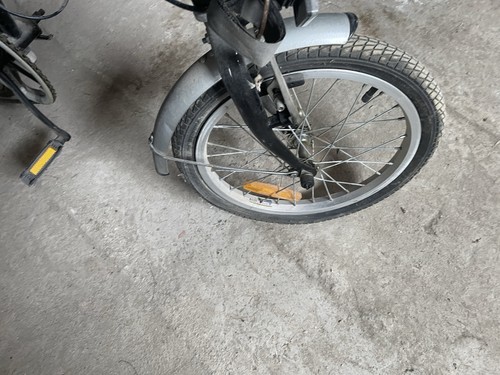 Folding bikes - folding,