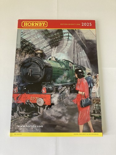 Hornby catalogue edition - hornby,