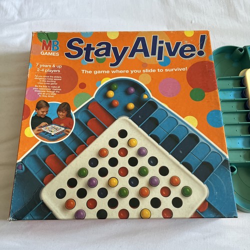 1993 vintage stay alive - vintage, mb