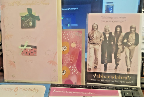 Birthday age blank mixed 60 - age,