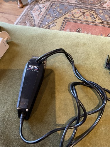 Wahl used clippers surplus - clippers,