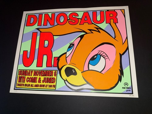 Dinosaur 1994 nos vintage - 1994,