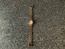 Accurist 9ct Yellow Gold