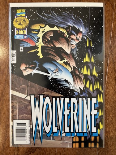 Wolverine 102 119 - wolverine, #102-#119