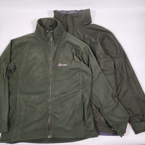 Berghaus aq2 1 jacket - berghaus,