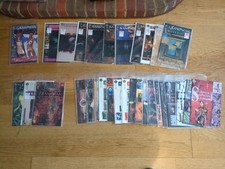 DC sandman Comics Original, Carded And Bagged