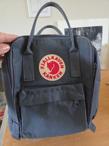 Fjallraven kanken mini - fjallraven,