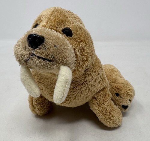Walrus baby calf soft - walrus,