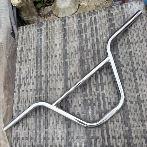Old bmx win bars handlebars - old,
