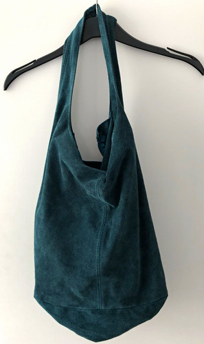 Dias handmade suede leather - handmade,
